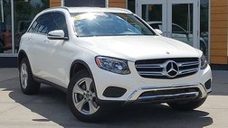 2018 Mercedes-Benz GLC-Class GLC 300