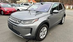 2020 Land Rover Discovery Sport P250 S