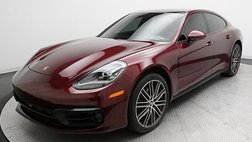 2022 Porsche Panamera 4
