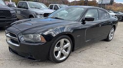 2012 Dodge Charger R/T