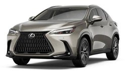 2026 Lexus NX 350h Premium