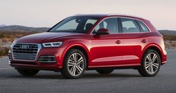 2018 Audi Q5 2.0T quattro Premium Plus