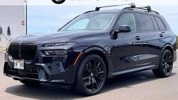 2024 BMW X7 xDrive40i
