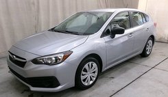 2020 Subaru Impreza Base