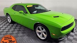 2017 Dodge Challenger R/T