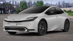 2026 Toyota Prius XLE