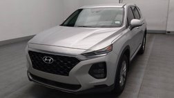 2019 Hyundai Santa Fe SE 2.4L