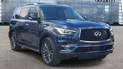 2023 Infiniti QX80 Premium Select