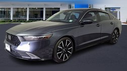 2024 Honda Accord Hybrid Touring