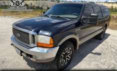 2000 Ford Excursion Limited