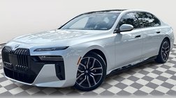 2023 BMW i7 xDrive60