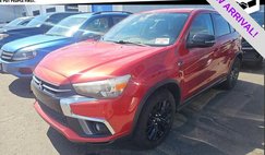 2018 Mitsubishi Outlander Sport LE