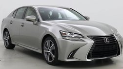 2016 Lexus GS 350 GS 350