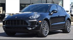 2018 Porsche Macan Base