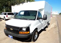 2011 Chevrolet Express 3500