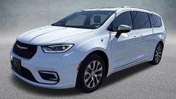 2023 Chrysler Pacifica Hybrid Pinnacle