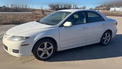 2008 Mazda MAZDA6 i Sport