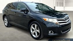 2015 Toyota Venza XLE