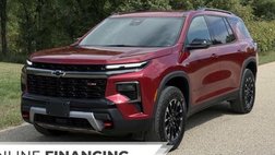 2025 Chevrolet Traverse Z71