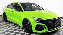 2024 Audi RS 3 2.5T quattro