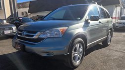 2010 Honda CR-V EX-L