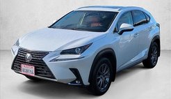 2019 Lexus NX 300h Base