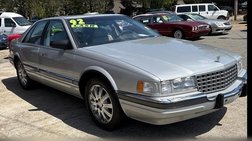 1992 Cadillac Seville Base