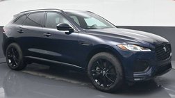 2026 Jaguar F-PACE P250 R-Dynamic S
