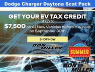 2024 Dodge Charger Daytona Scat Pack