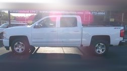 2017 Chevrolet Silverado 1500 LTZ Z71