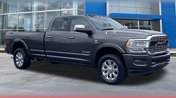 2022 Ram Ram Pickup 3500 Limited