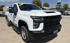 2020 Chevrolet Silverado 2500HD Work Truck