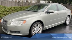 2008 Volvo S80 3.2