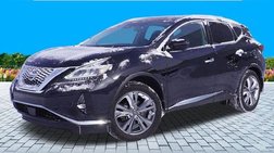 2021 Nissan Murano Platinum