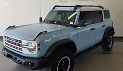 2023 Ford Bronco Heritage Limited Edition