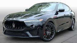 2021 Maserati Levante Trofeo