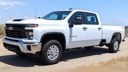 2024 Chevrolet Silverado 2500HD Work Truck