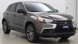2019 Mitsubishi Outlander Sport SE