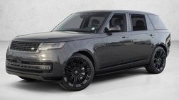 2025 Land Rover Range Rover P530 SE LWB