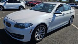 2014 BMW 5 Series 535i