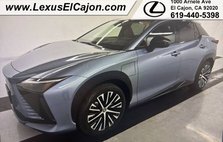 2023 Lexus RZ 450e Premium