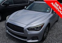 2015 Infiniti Q50 