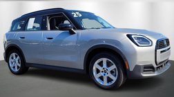 2025 MINI Countryman Cooper S ALL4