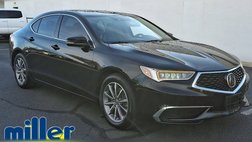 2020 Acura TLX Base