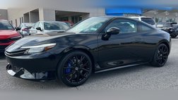 2026 Honda Prelude Base