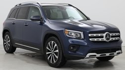 2022 Mercedes-Benz GLB GLB 250 4MATIC