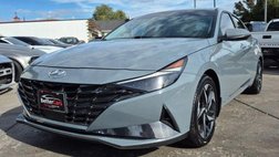 2023 Hyundai Elantra Hybrid Limited