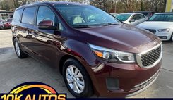 2017 Kia Sedona LX
