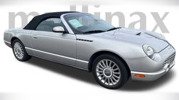 2004 Ford Thunderbird Deluxe