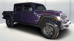 2026 Jeep Gladiator Mojave